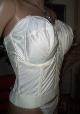 Herrlich stramme sissy mieder - stramme,