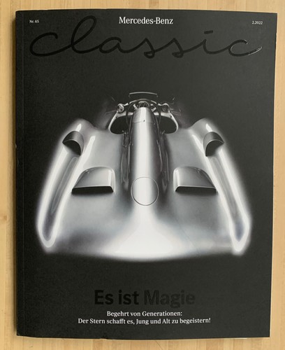 Mercedes benz classic - benz,
