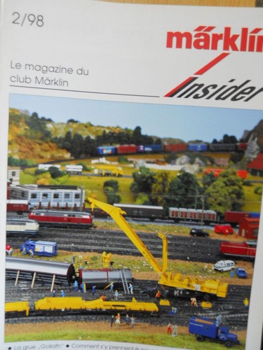 Märklin insider das - insider,