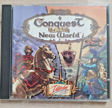 Conquest of The New World (PC, 1996)