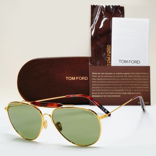 Tom ford sonnenbrille - tom,