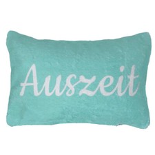Velours Badewannenkissen