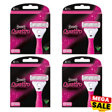 Wilkinson Quattro for Women