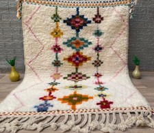 Marokkanischer Teppich