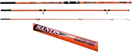Lineaeffe silver sands tlg - sands, 3-tlg