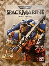 Space Marine board game Target