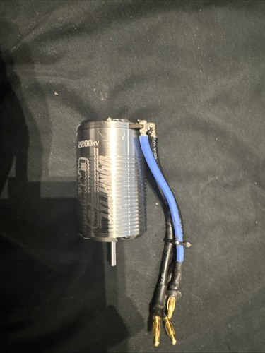 Lrp dynamic 2200kv brushless - 2200kv,