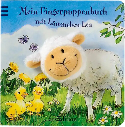 Mein fingerpuppenbuch mit - fingerpuppenbuch,