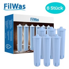 6er-Pack Wasserfilter passend