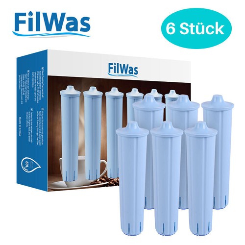 6er pack wasserfilter - 6er-pack, passend