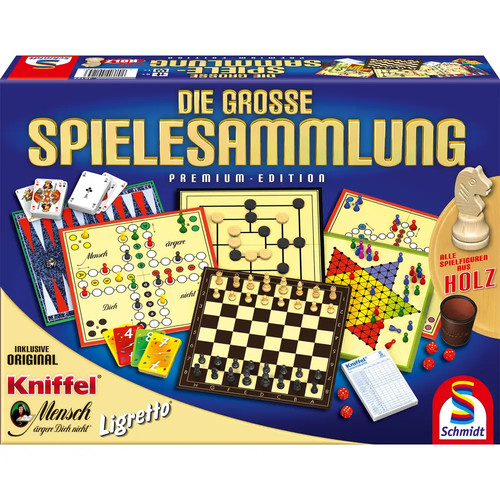 Schmidt spiele 49125 die - schmidt,
