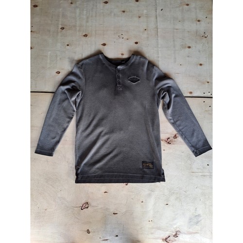 Thermo henley langarmshirt - hd,
