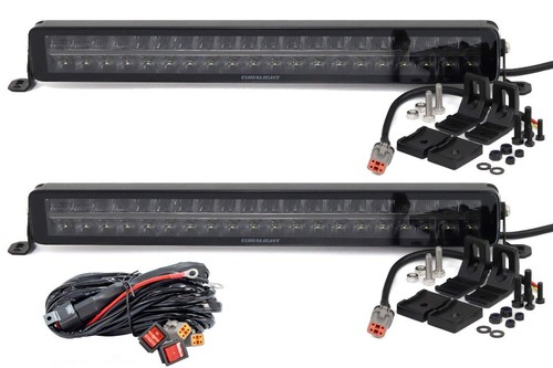 Led scheinwerfer kabel - 2x,