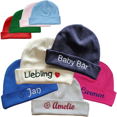 Baby bio mütze 100 - baby, 100%