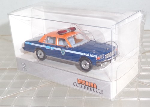 Brekina chevrolet caprice - brekina:,