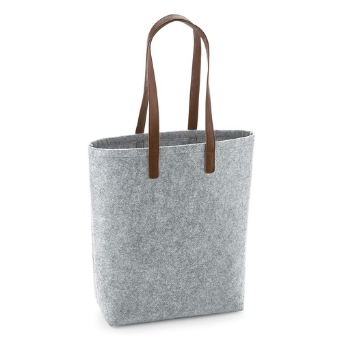 Bagbase premium felt bag - bagbase,