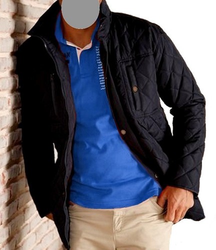 Herren steppjacke schwarz - herren-steppjacke,