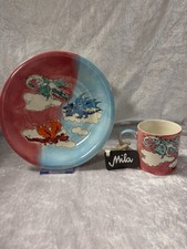 Mila Teller Und Kindertasse