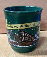 Tasse Esslinger Weihnachtsmarkt 2009