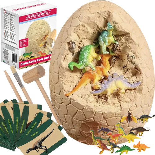 Dinosaurier ausgrabungsset - dinosaurier,