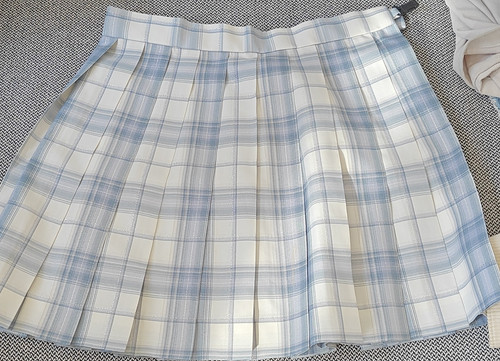 Skirt school girl damen - skirt,
