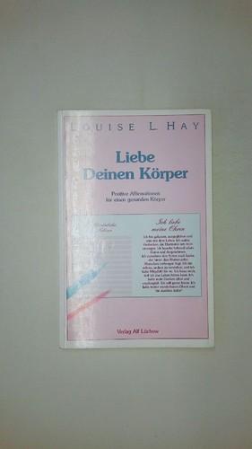 63271 louise hay liebe - l.,