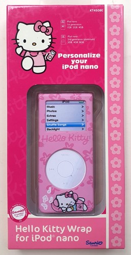 Hello kitty wrap handyhülle - hello,