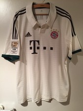 FC BAYERN Wiesn Trikot 13 / 14 # 10 / Robben / XL / SEHR GUTER ZUSTAND