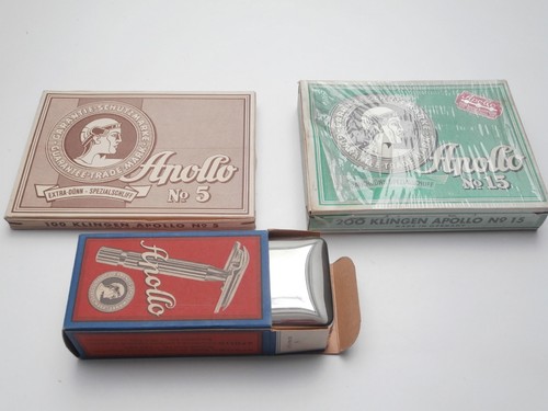 Apollo solingen rasierhobel - apollo,