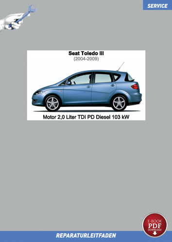 Pdf seat toledo - toledo, (2004-2009)