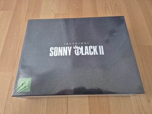 Sonny black - ii, +