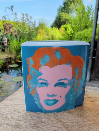 Große after andy - große, warhol