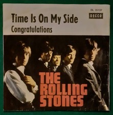 THE ROLLING STONES - Time Is