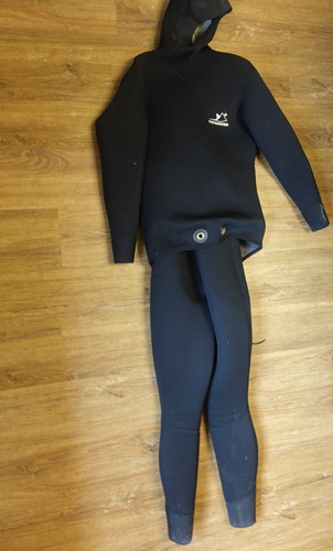 Sepadiver apnoe tauchanzug