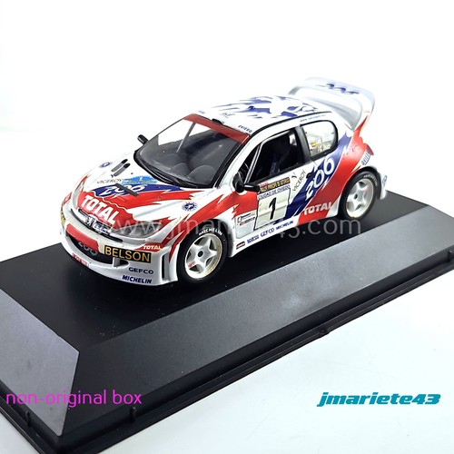 Peugeot 206 wrc - 206,