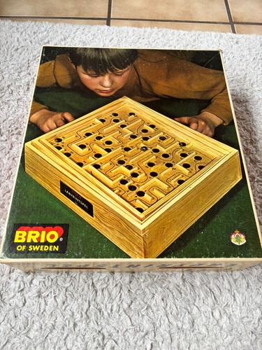 Brio labyrinth spiel 31804 - brio, [31804]