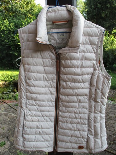 Camel active damen weste - camel,
