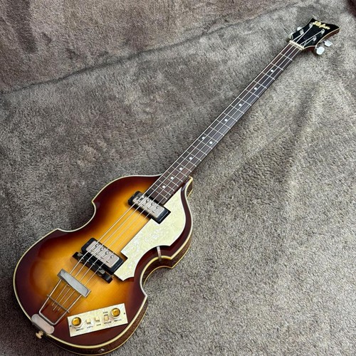 Hofner 500 vintage bass - 500/1, 58