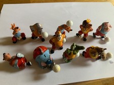 Plastik Figuren Dribbel Boy