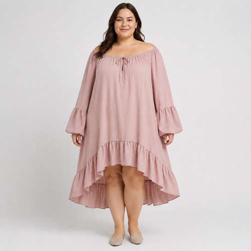 Miss one damen kleid xxl - miss,