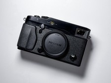 Fujifilm X-Pro1 Spiegelloses