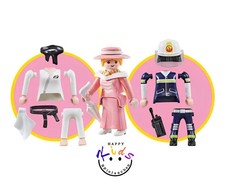 Playmobil 9855 Girl Set