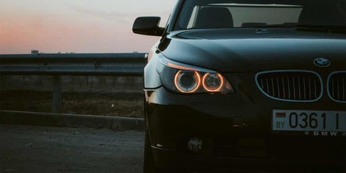 Bmw e60 530d - bmw, ,diesel