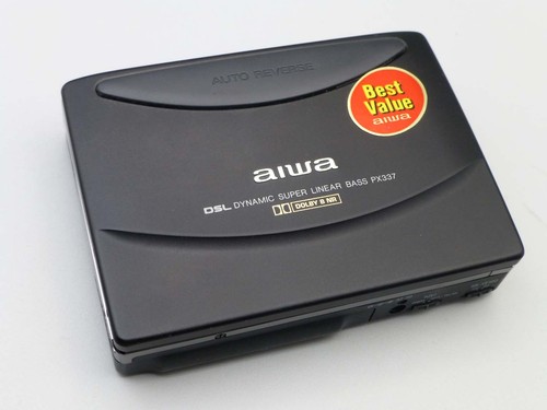 Aiwa px337 wie walkman - hs-px337,