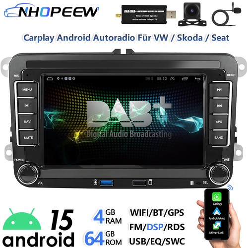 64gb dab android - dab+, 15