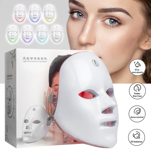 Led gesichtsmaske - led,