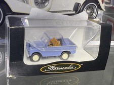 Land Rover 88 1:87 Brekina