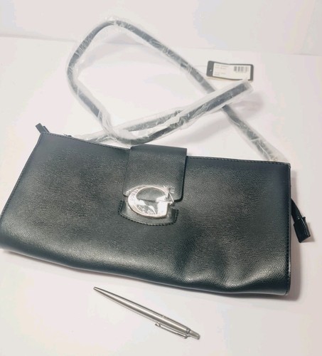 Schwarze kunstleder guess - schwarze,