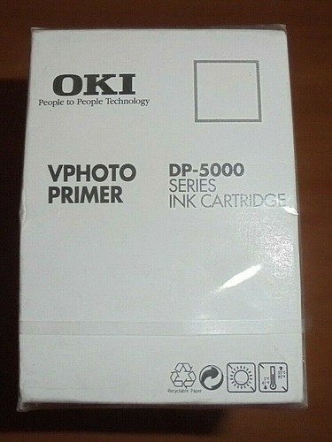 Oki 41067606 ink - 5x,