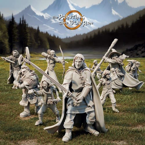Helden remastered elben - helden, remastered: